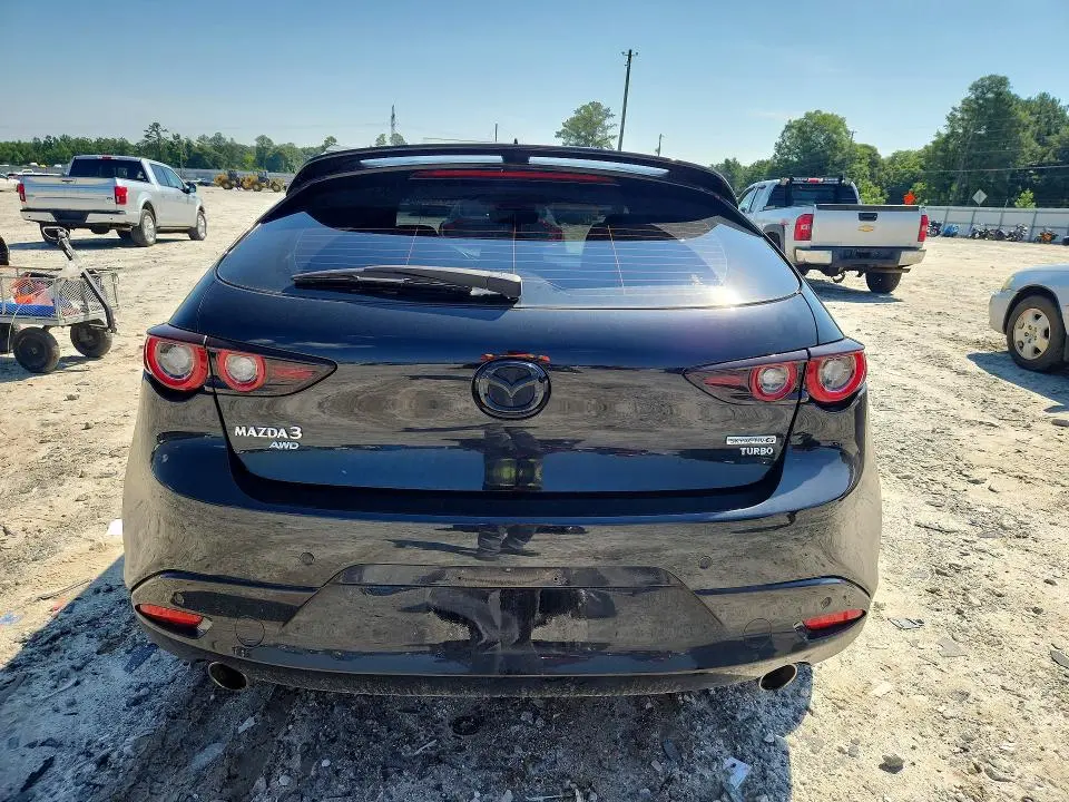 2024 MAZDA 3 PREMIUM PLUS  