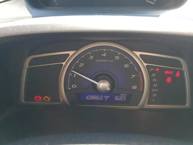 2011 HONDA CIVIC LX-S  