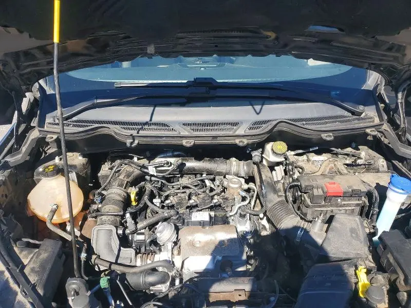 2021 FORD ECOSPORT S  