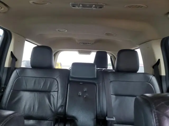 2014 FORD FLEX LIMITED  