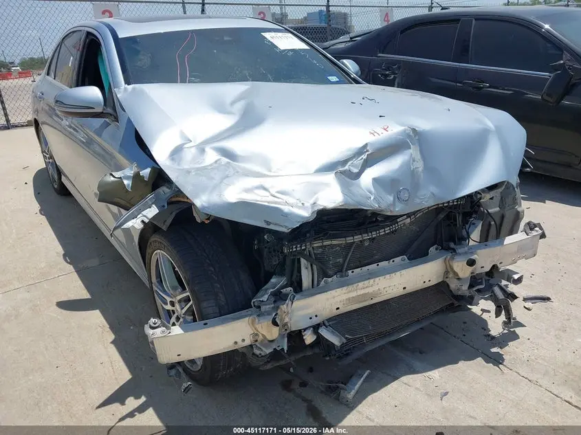 2017 MERCEDES-BENZ E 300  