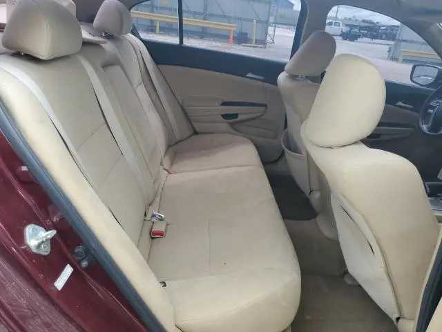 2011 HONDA ACCORD LX