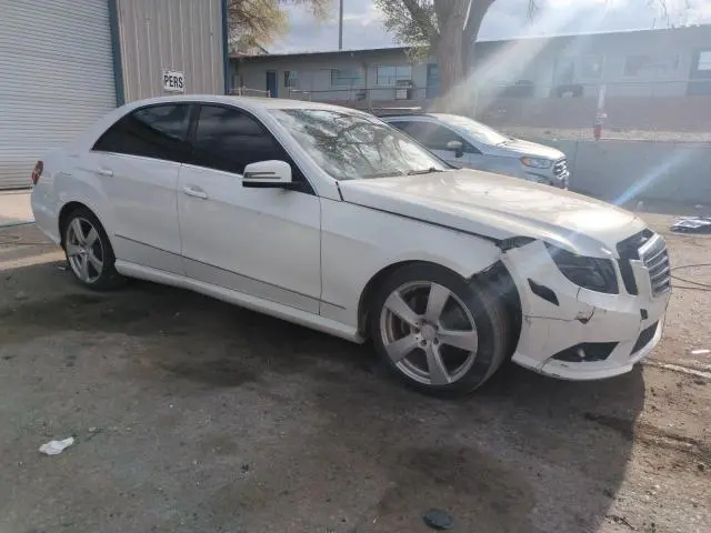 2011 MERCEDES-BENZ E 350  
