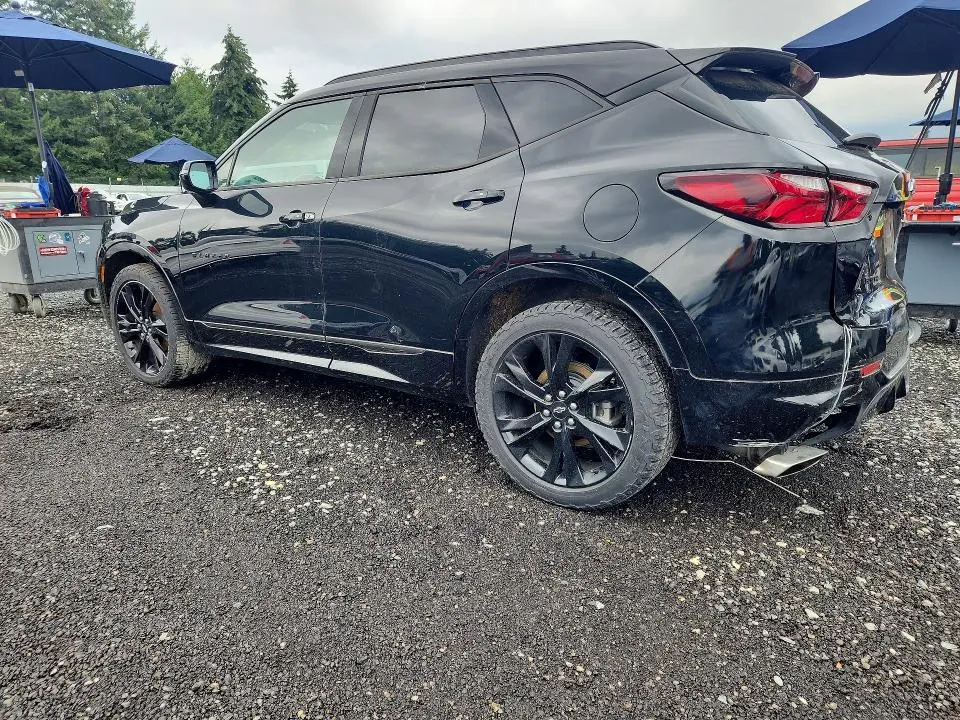 2019 CHEVROLET BLAZER RS  