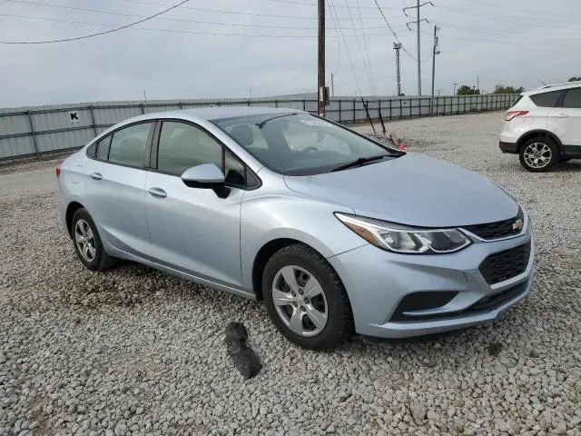 2018 CHEVROLET CRUZE LS