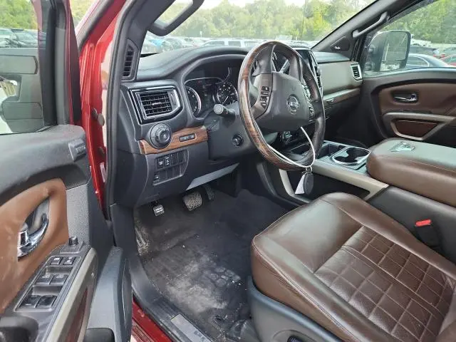 2021 NISSAN TITAN XD SV  
