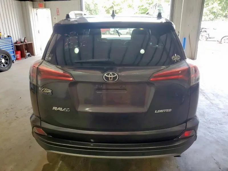 2017 TOYOTA RAV4 LIMITED  