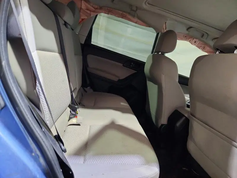 2017 SUBARU FORESTER 2.5I PREMIUM  