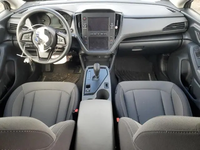 2025 SUBARU CROSSTREK   