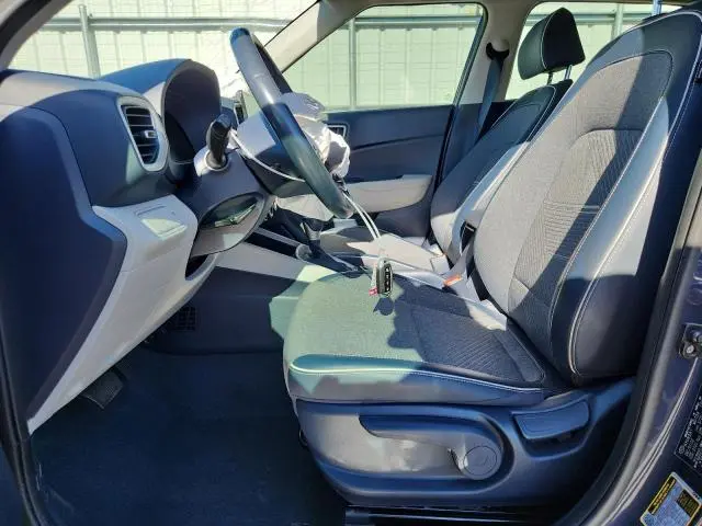 2023 HYUNDAI VENUE SEL  