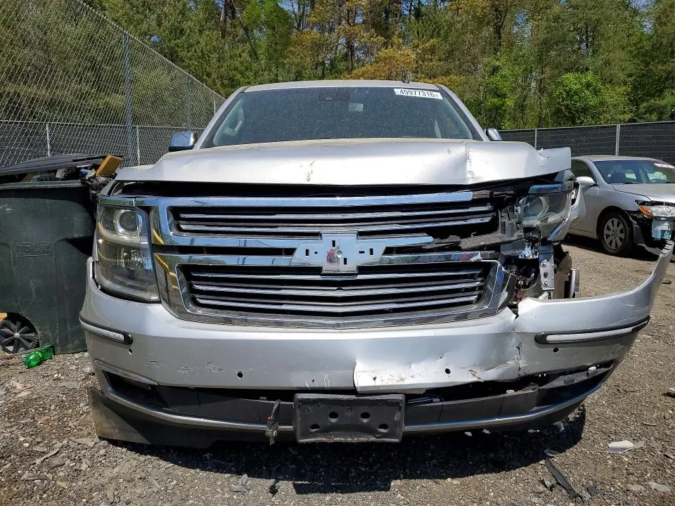 2015 CHEVROLET SUBURBAN K1500 LTZ  