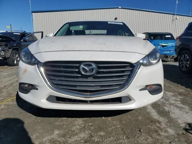 2017 MAZDA 3 SPORT