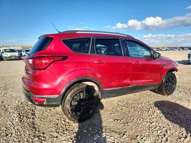 2019 FORD ESCAPE SE  