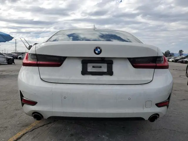 2022 BMW 330I   