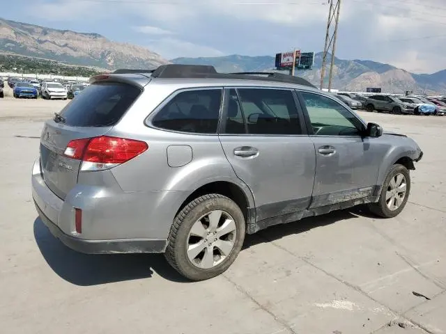 2010 SUBARU OUTBACK 2.5I PREMIUM  