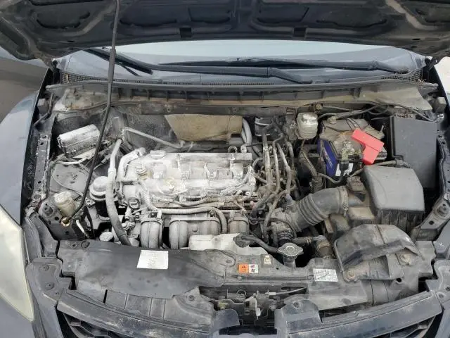 2010 MAZDA CX-7   