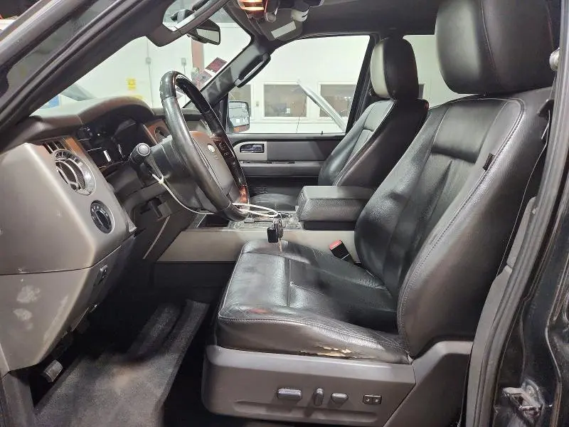 2012 FORD EXPEDITION EL LIMITED  