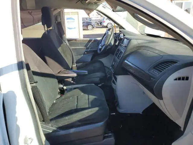 2011 DODGE GRAND CARAVAN CREW  