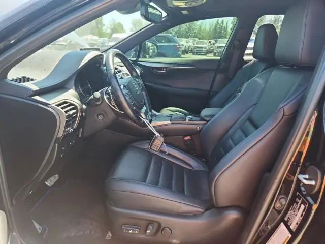 2021 LEXUS NX 300H BASE  