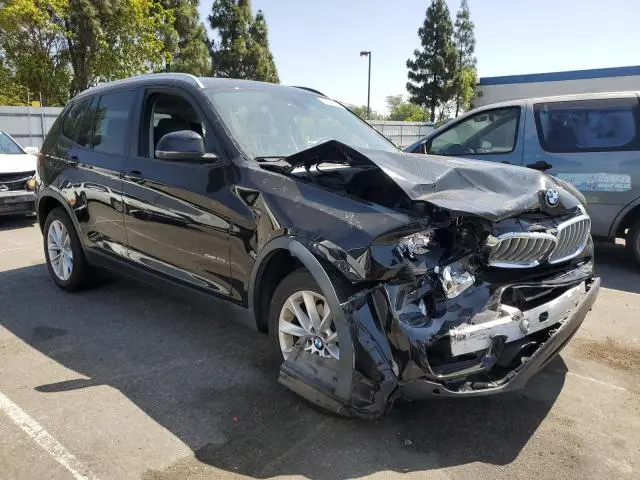 2017 BMW X3 SDRIVE28I  