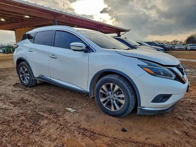 2018 NISSAN MURANO S  