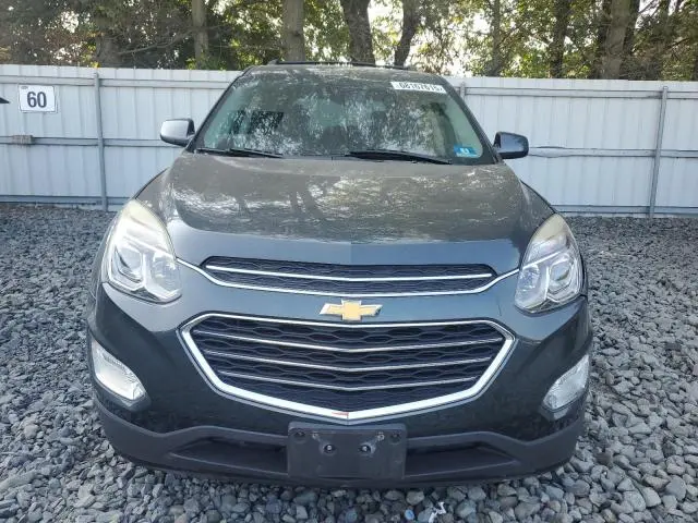 2017 CHEVROLET EQUINOX LT  