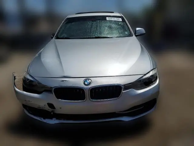 2016 BMW 328 I SULEV  