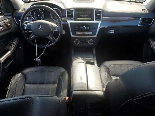 2015 MERCEDES-BENZ GL 450 4MATIC  