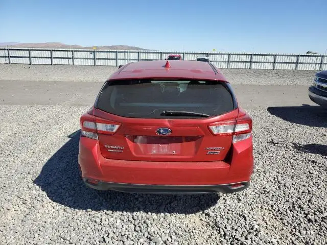 2017 SUBARU IMPREZA SPORT  