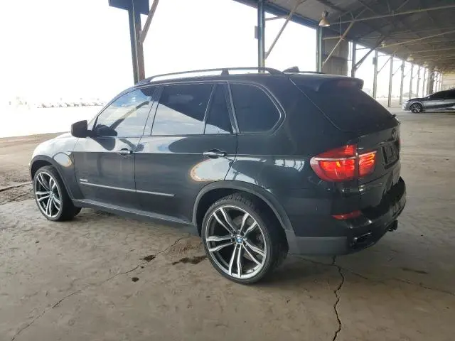 2012 BMW X5 XDRIVE50I  