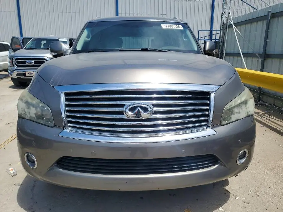 2014 INFINITI QX80 BASE  