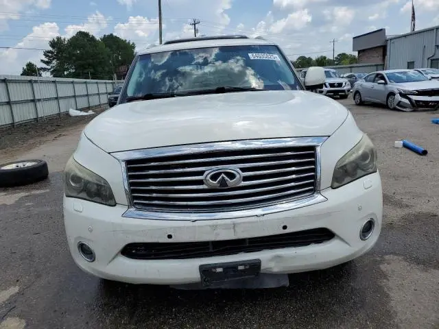 2014 INFINITI QX80   