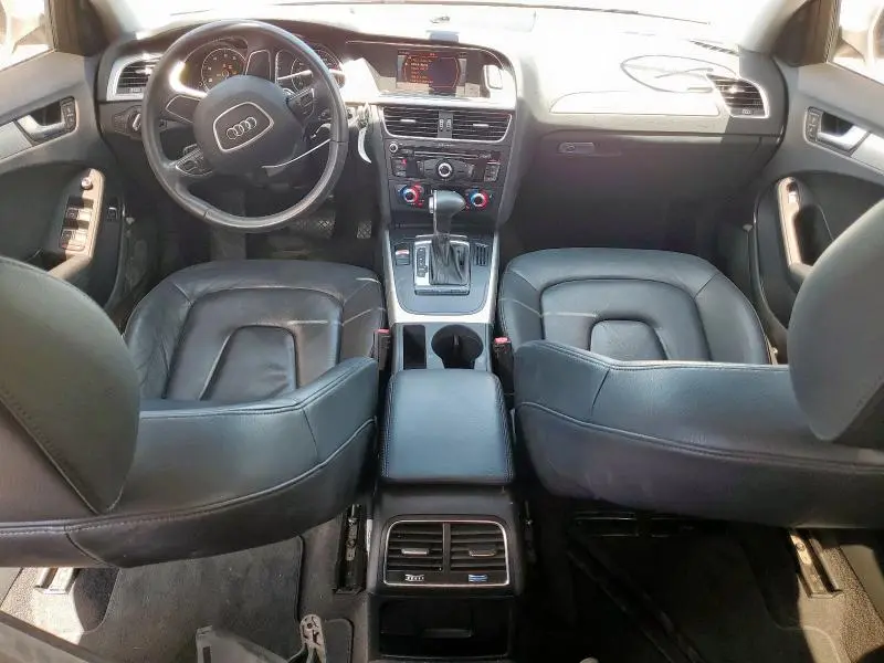 2015 AUDI A4 PREMIUM  