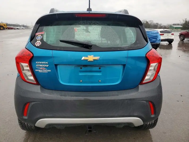 2020 CHEVROLET SPARK   
