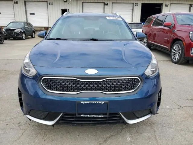 2018 KIA NIRO FE