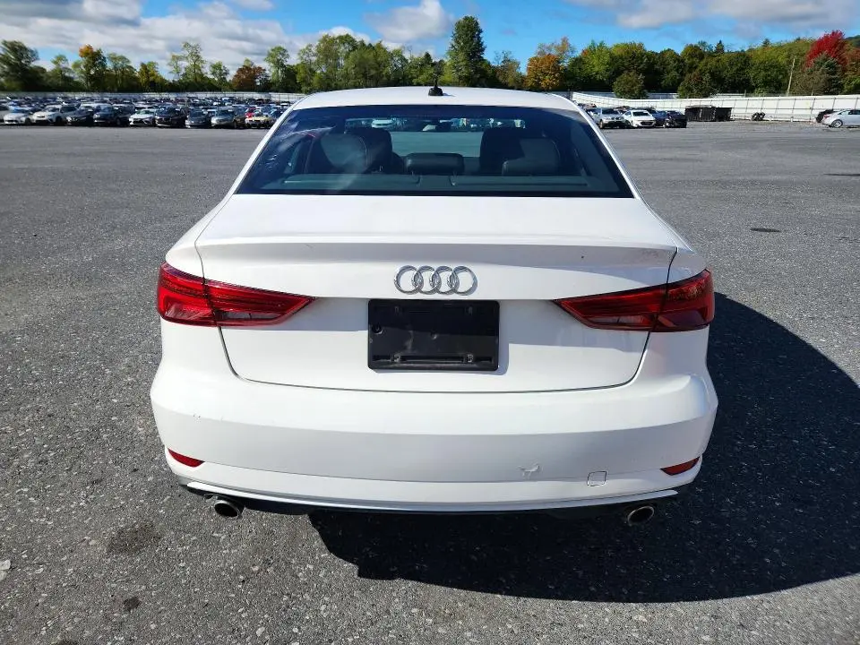 2019 AUDI A3 PREMIUM  
