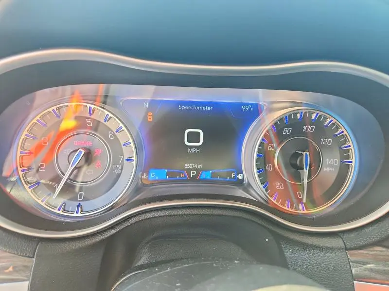 2022 CHRYSLER 300 TOURING  