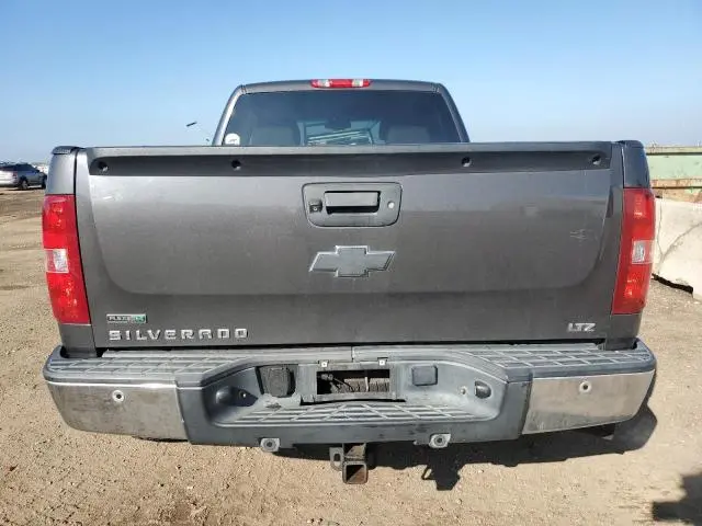 2010 CHEVROLET SILVERADO K1500 LTZ  
