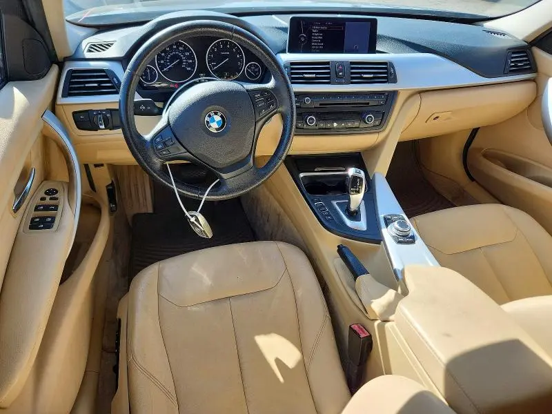2012 BMW 328 I SULEV  
