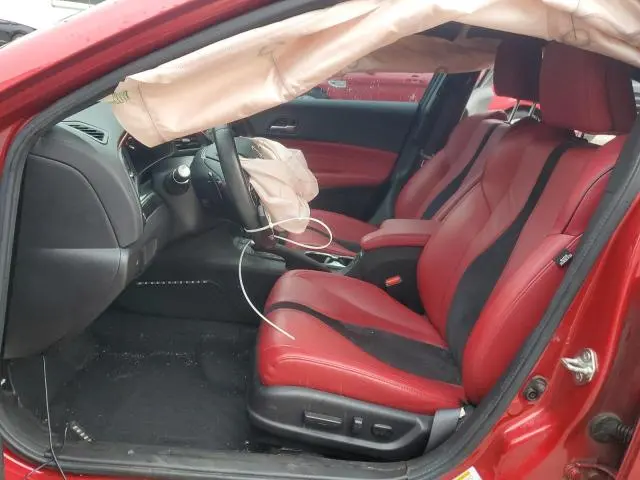 2019 ACURA ILX PREMIUM A-SPEC  
