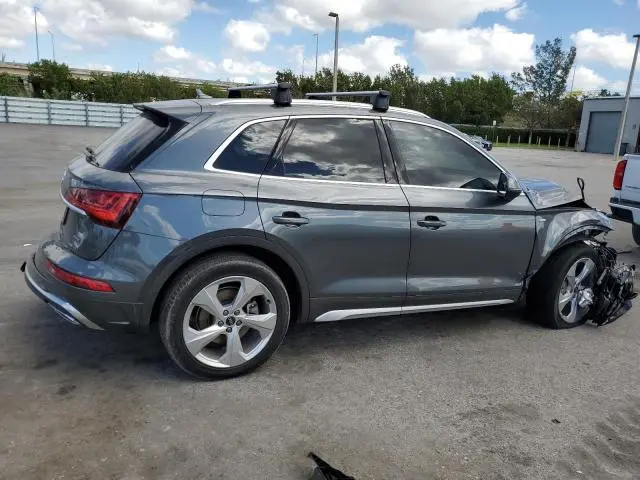 2022 AUDI Q5 PREMIUM PLUS 45  