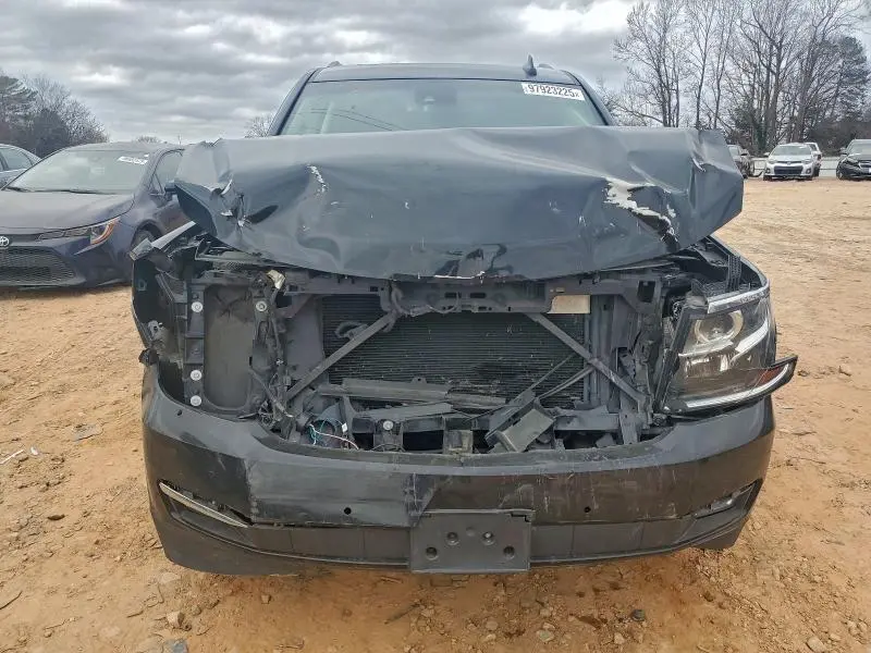 2016 CHEVROLET TAHOE K1500 LTZ  