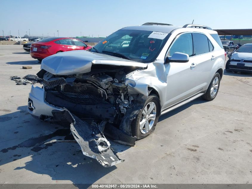 2015 CHEVROLET EQUINOX 2LT