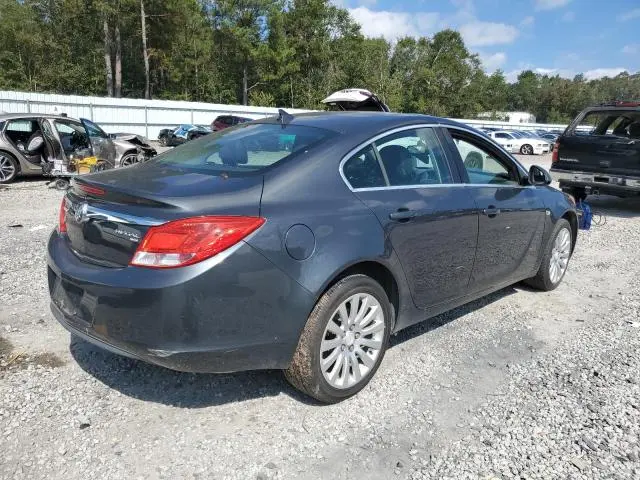 2011 BUICK REGAL CXL  
