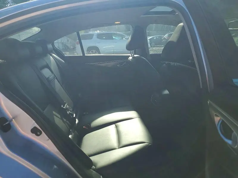 2017 INFINITI Q50 3.0T SIGNATURE EDITION  