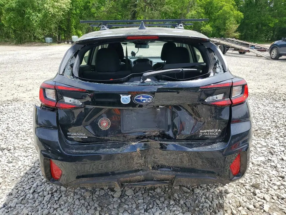 2024 SUBARU IMPREZA SPORT  