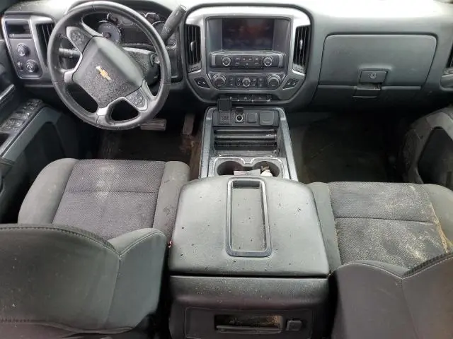 2015 CHEVROLET SILVERADO K1500 LT  