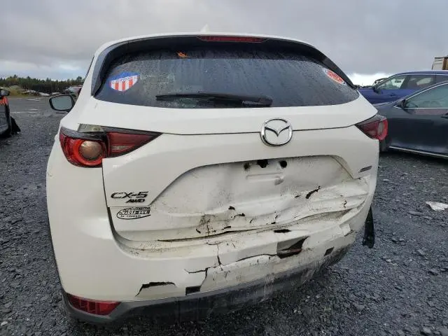 2017 MAZDA CX-5 SPORT  