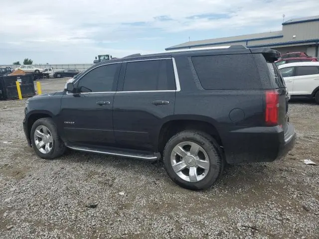 2017 CHEVROLET TAHOE K1500 PREMIER  