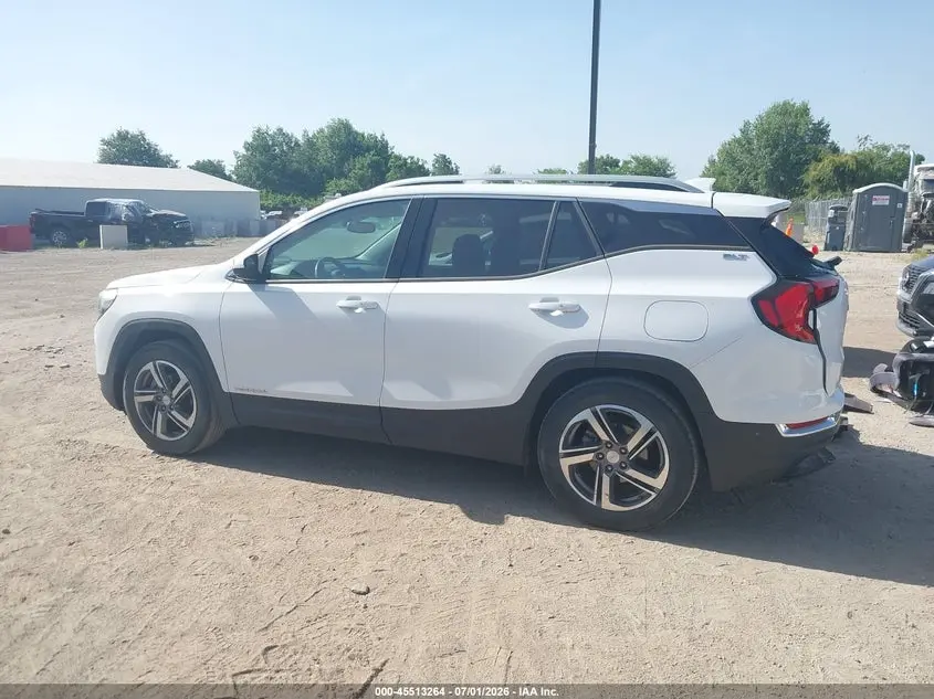 2020 GMC TERRAIN FWD SLT